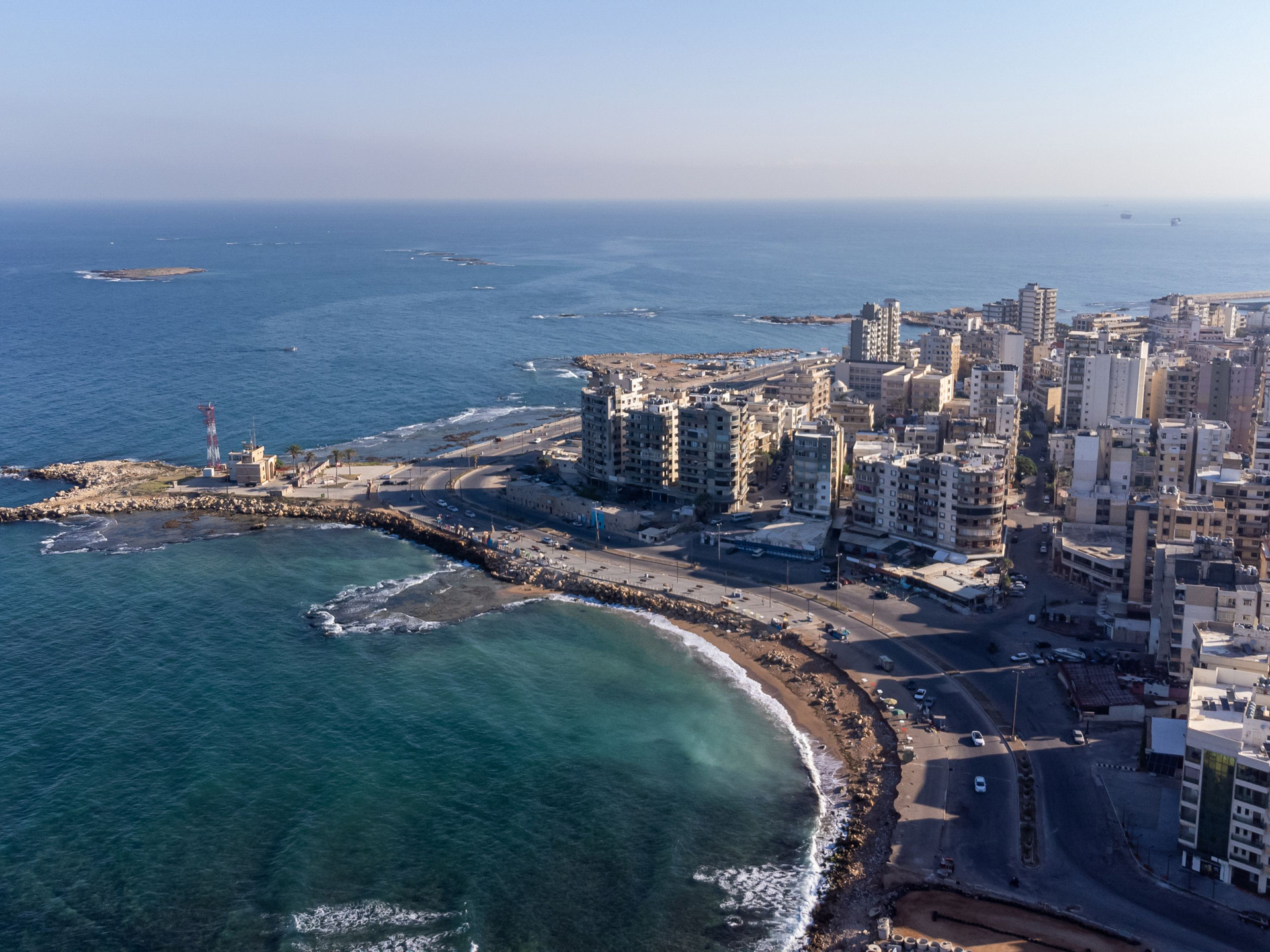 Featured image for Tripoli Public Transport Master Plan