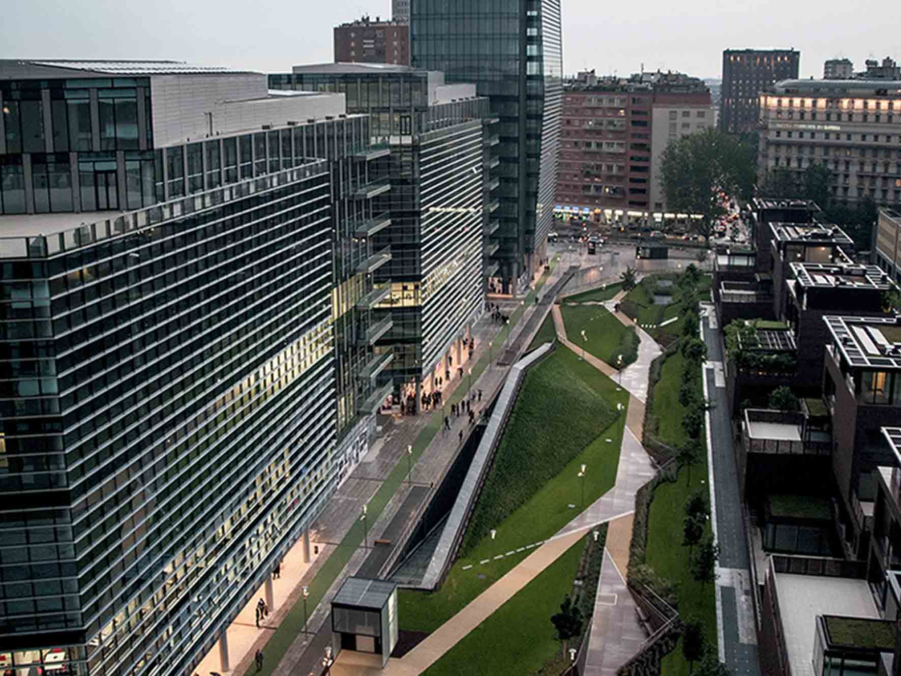 Featured image for Porta Nuova Varesine Parking Management