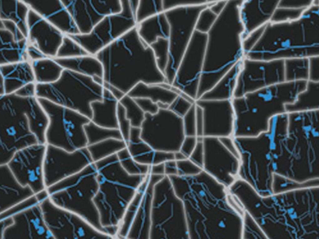 Featured image of  Milano – The City Maps #65