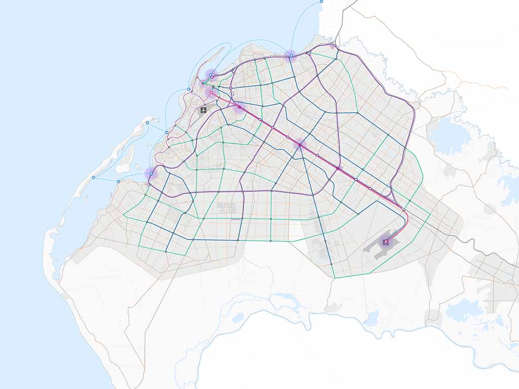 Metropolitan Transport Master Plan For Luanda 2030 MIC HUB Metropolitan Transport Master Plan For Luanda 2030 MIC HUB