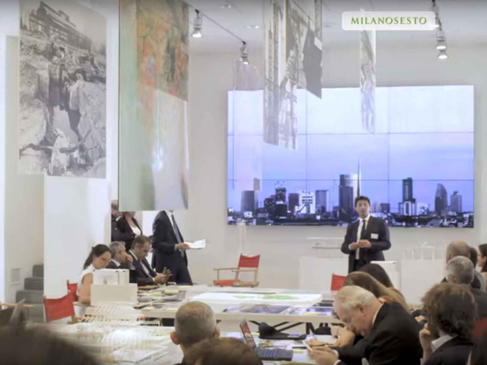 Featured image of  MIC-HUB al Kick-off workshop per Milanosesto Next City