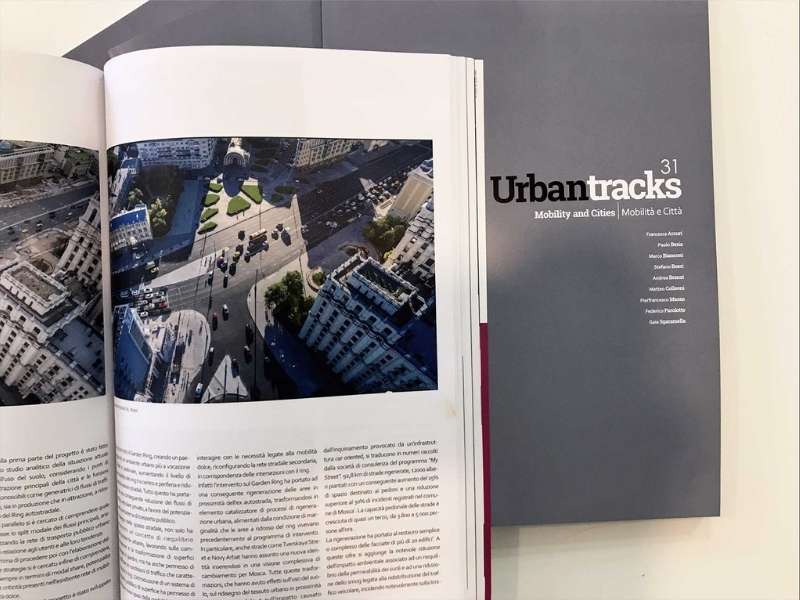 Sentieri Urbani | Urban tracks 31: Mobility and cities