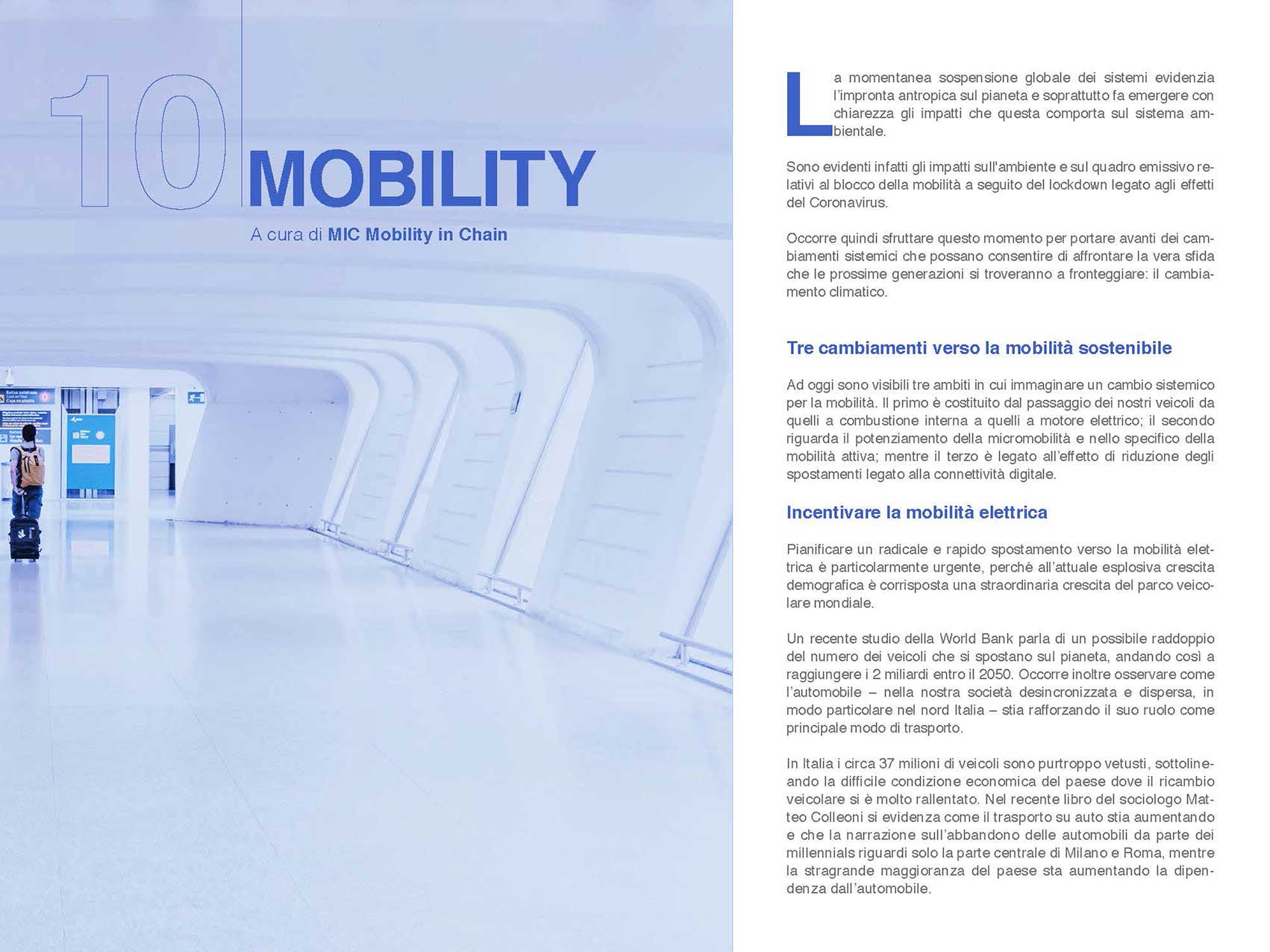 Design Tech for future: Mobility