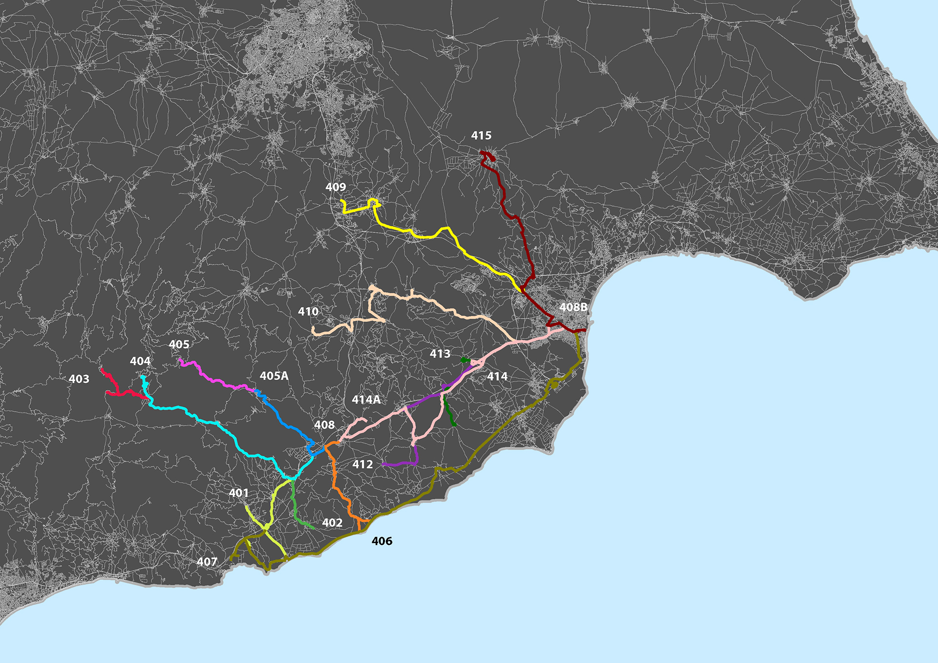 Featured image for Tender for Larnaca public transport