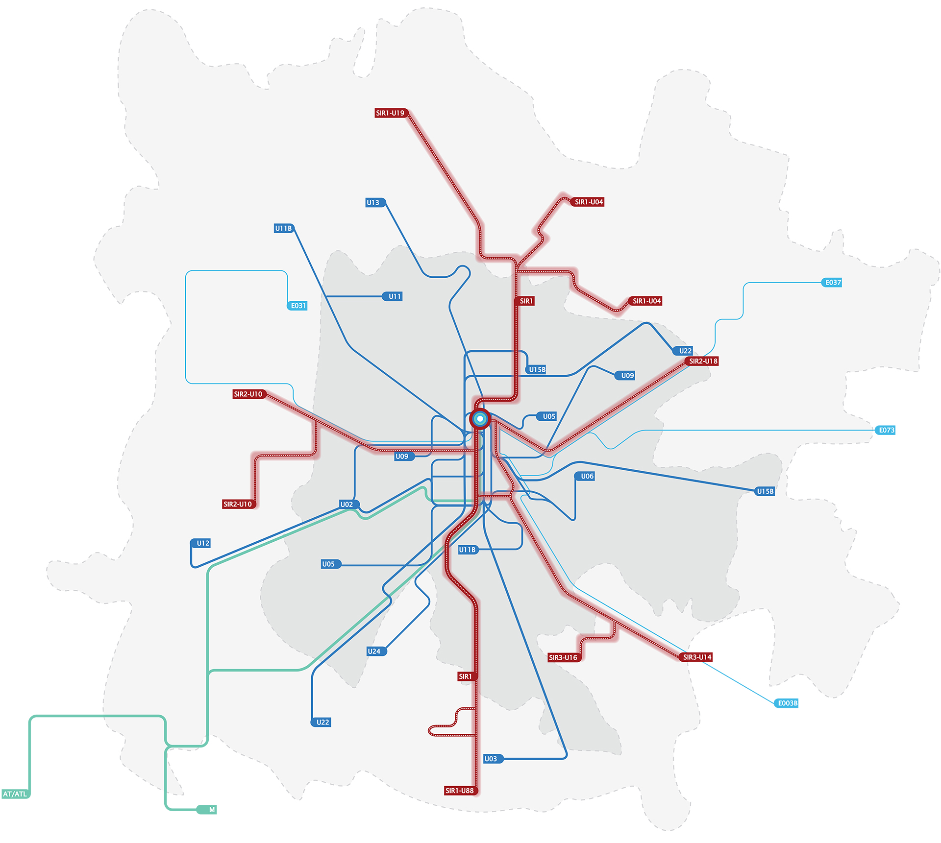 Featured image for Tender process for the local public transport service in the Padua area