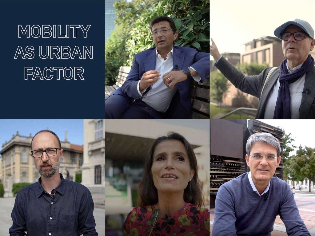 Mobility as Urban Factor speakers