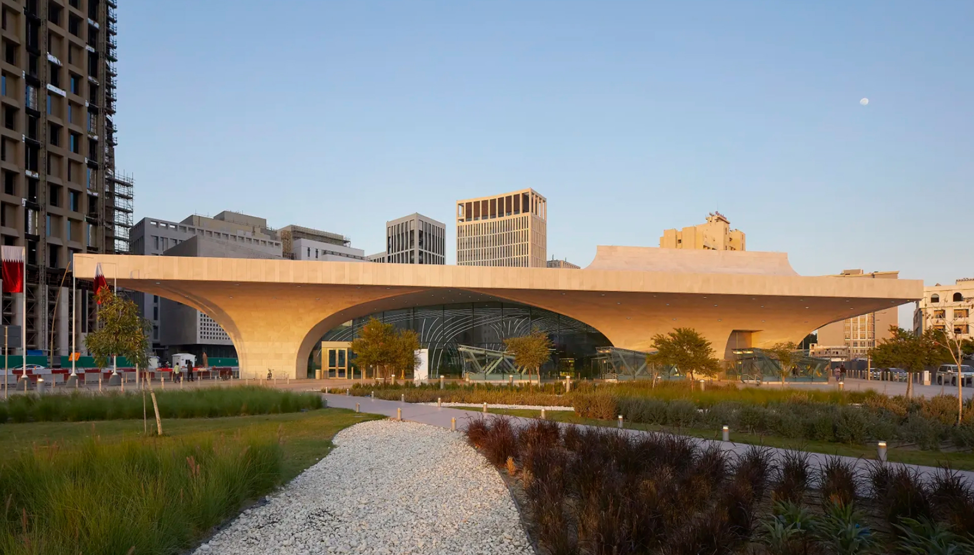 Featured image for Doha Metro Network, Qatar
