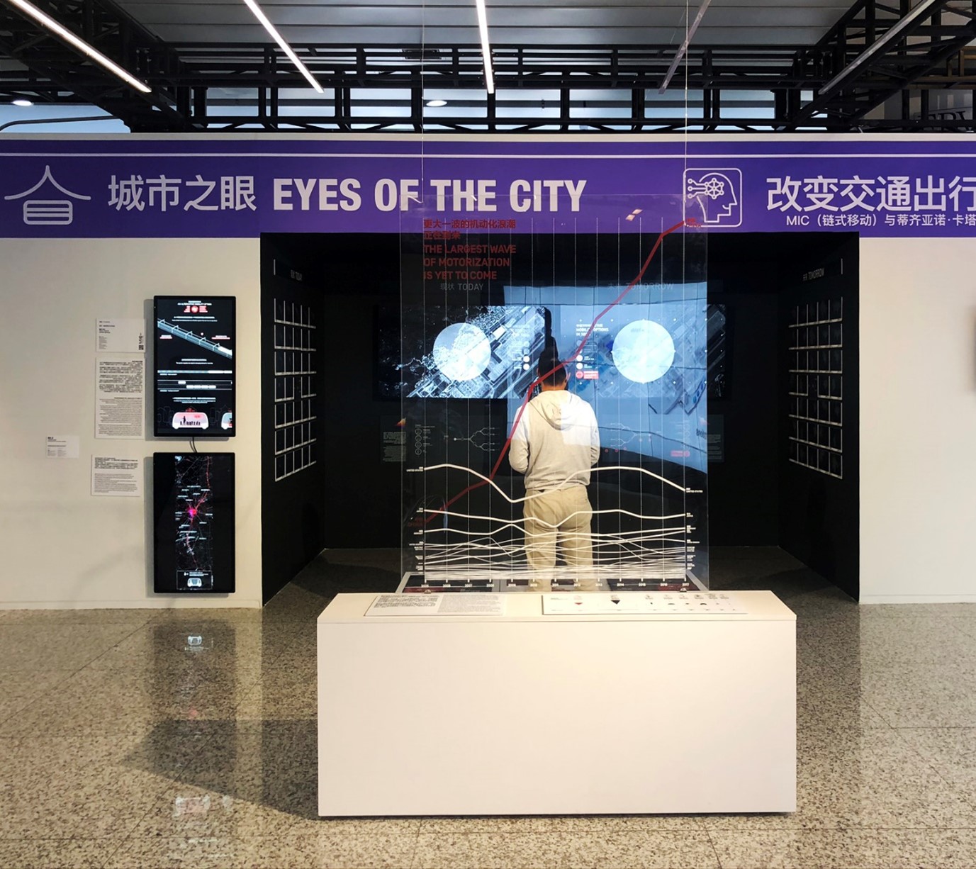 Transforming The Landscape Of Mobility Exhibition