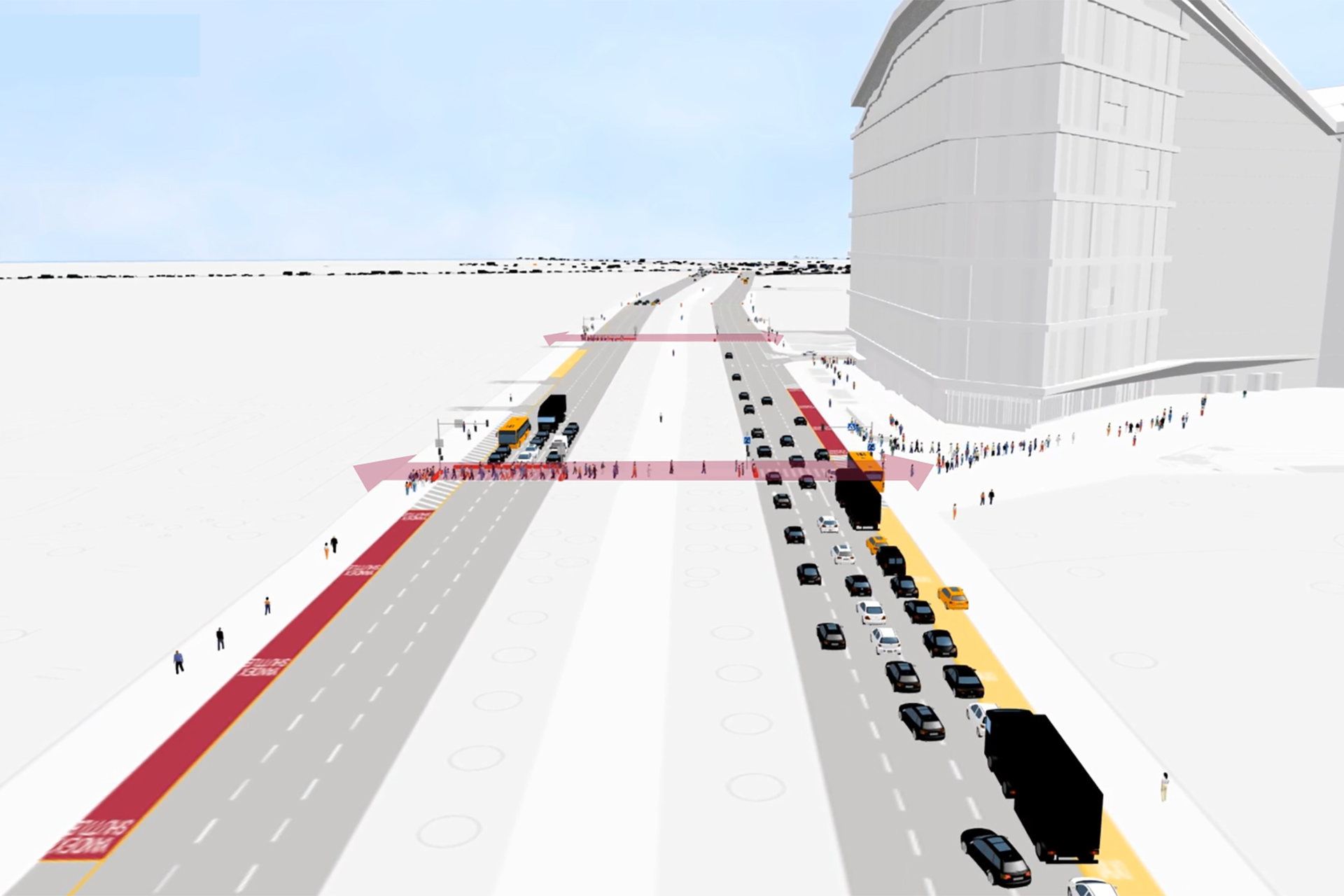 Featured image for Yandex Headquarters