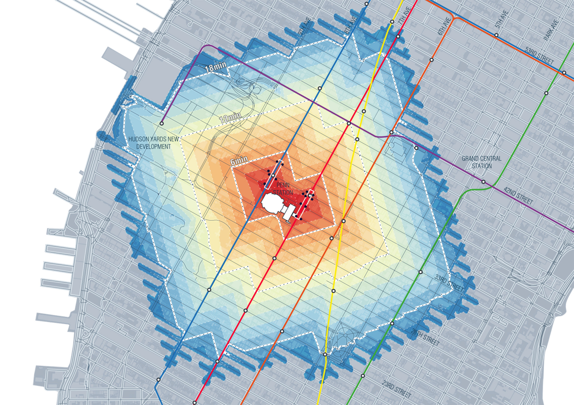 Featured image for Penn Station Renewal