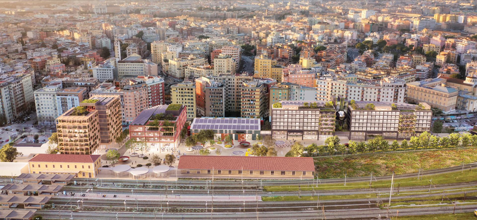 Featured image for Tuscolana – Campo Urbano