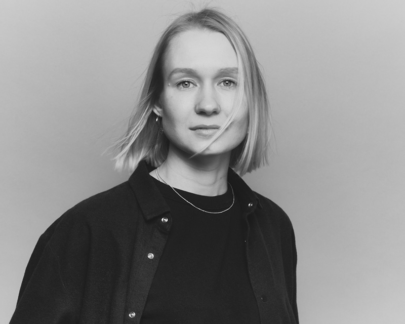 Image of Anna Larina