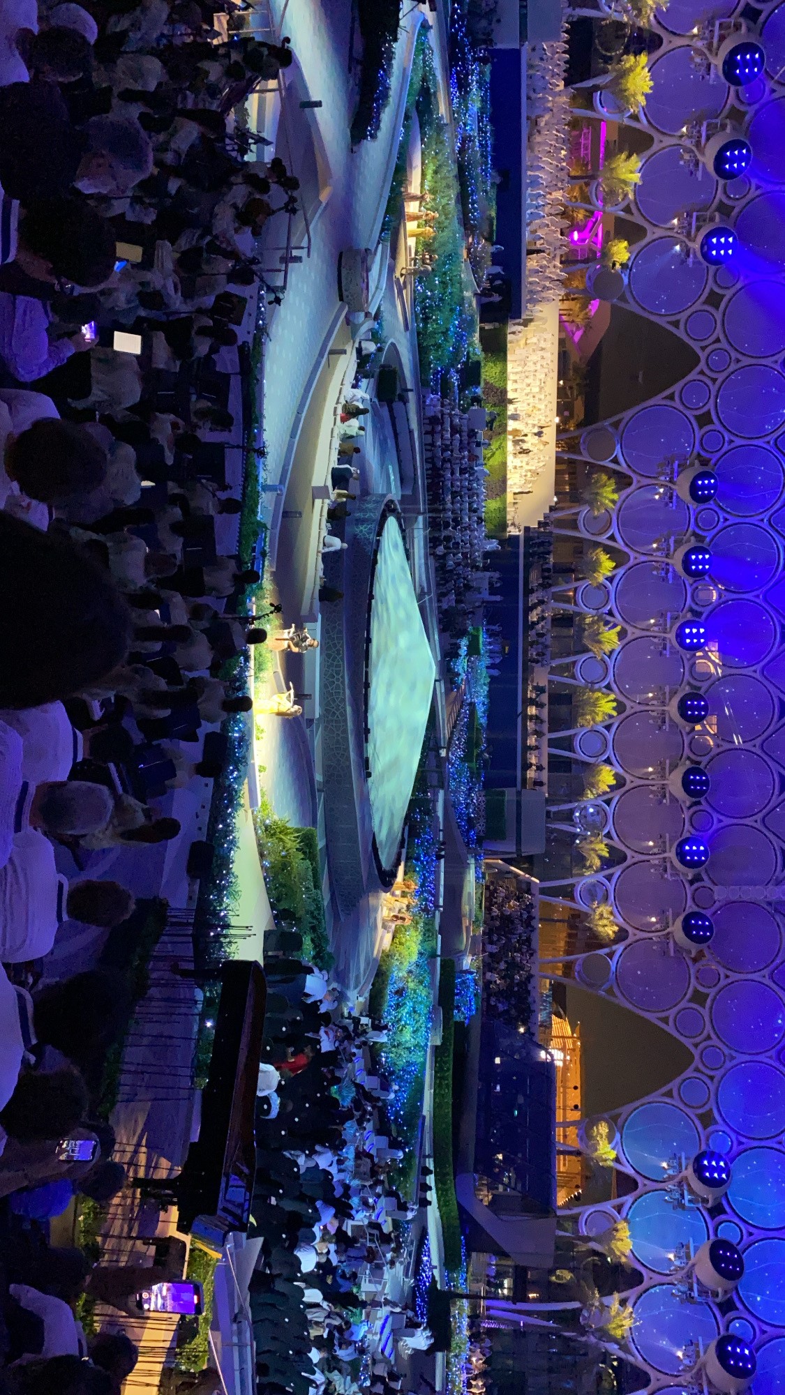 Al Wasl Plaza at Expo 2020 Dubai