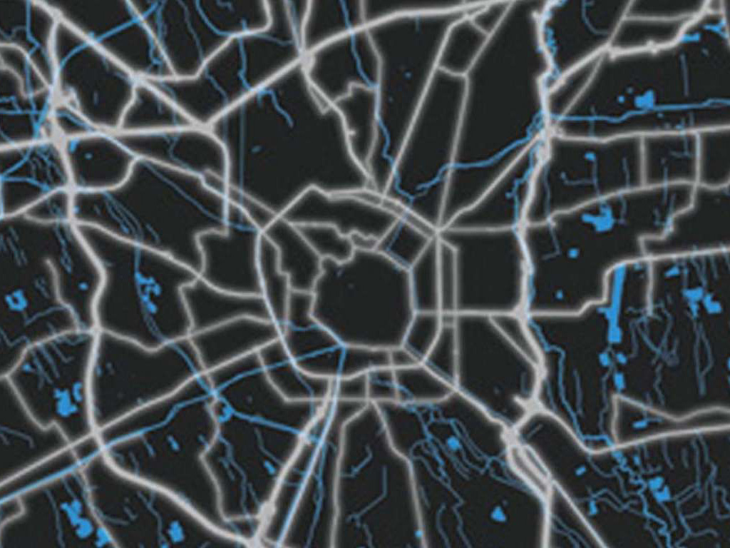 Featured image of  Milan – The City Maps #65