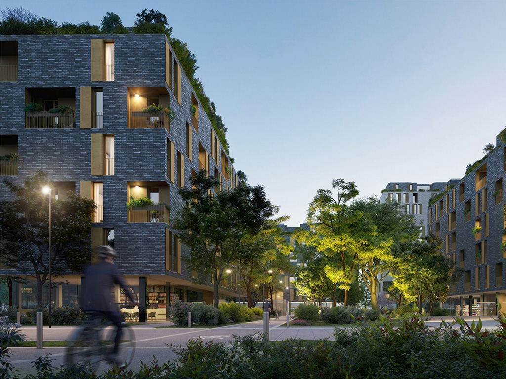 Featured image of  Concorso Crescenzago, Milano C40 Reinventing Cities