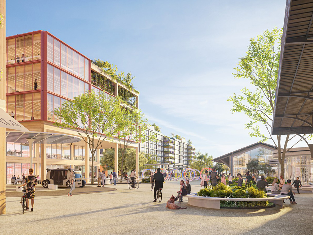 Featured image of  Concorso Roma Tuscolana C40 Reinventing Cities