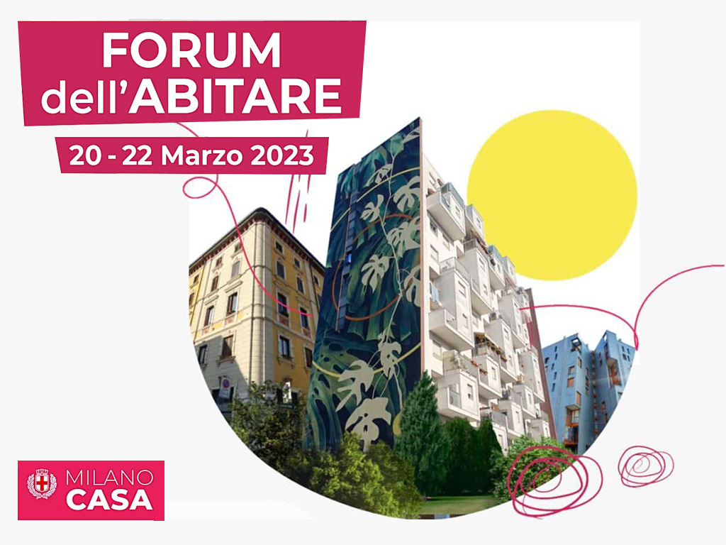 Featured image of  MIC-HUB a il Forum dell’Abitare