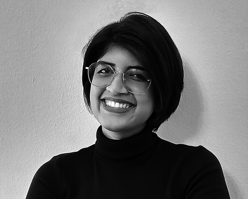 Image of Nileena Sasikumar
