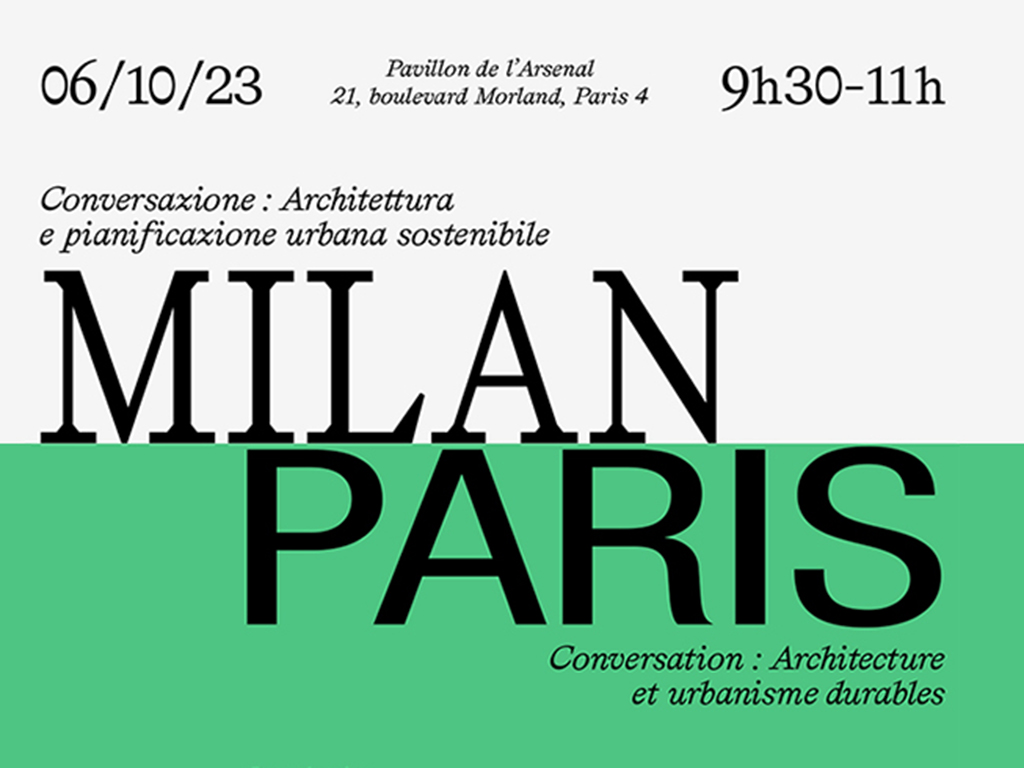 Featured image of  MIC-HUB al Pavillon de l’Arsenal, Parigi
