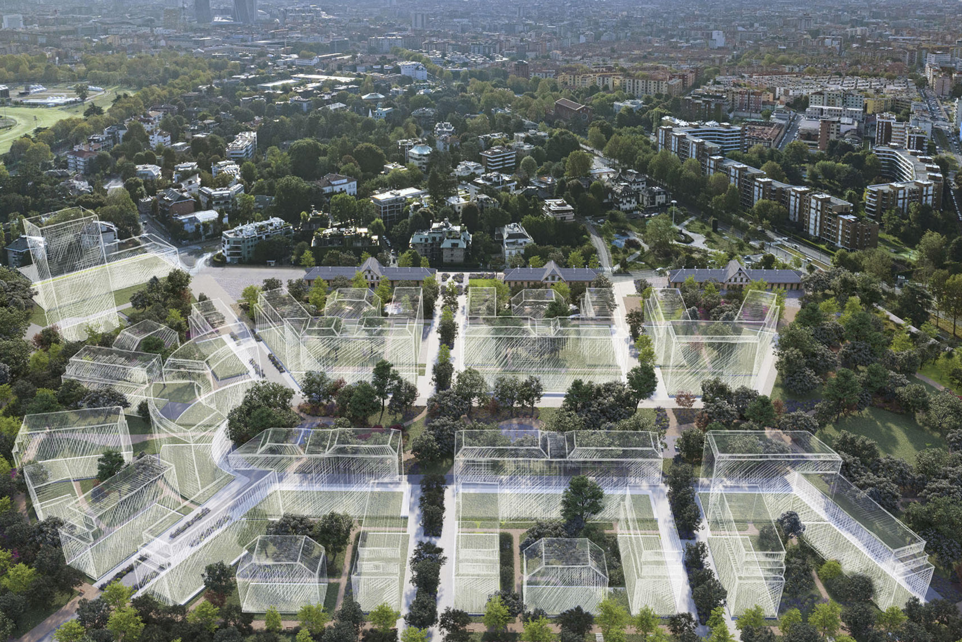 Featured image for Masterplan Ex Trotto Milano