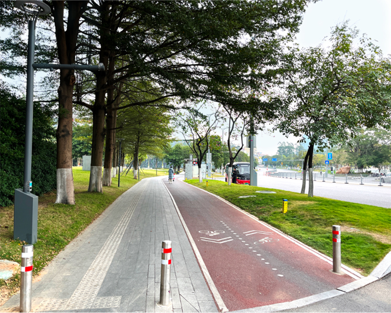 Songshan Lake High-tech Zone: Pilot Project - after - © BLEND