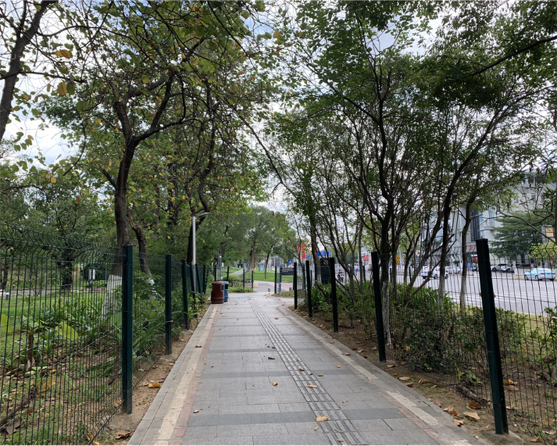 Songshan Lake High-tech Zone: Pilot Project - before - © BLEND