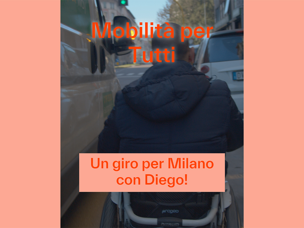 Featured image of  Mobilità per Tutti