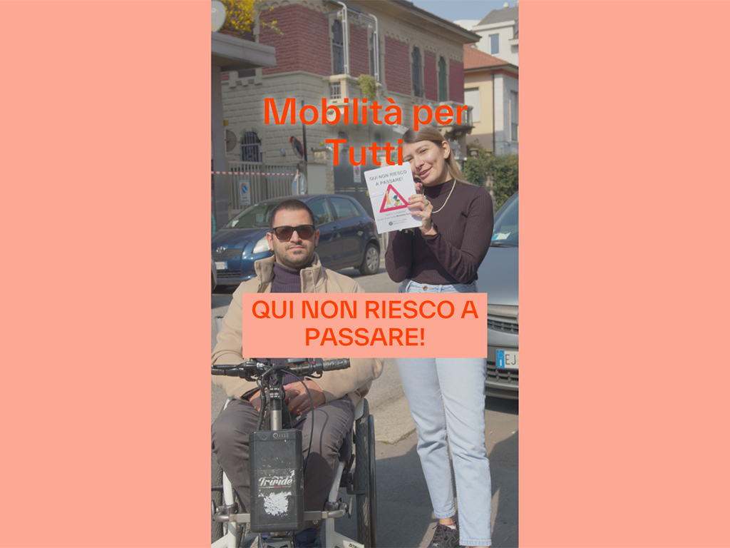 Featured image of  Mobilità per Tutti