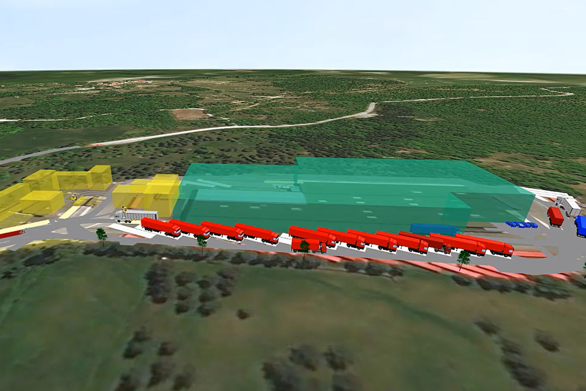 Featured image for Acqua Panna Plant