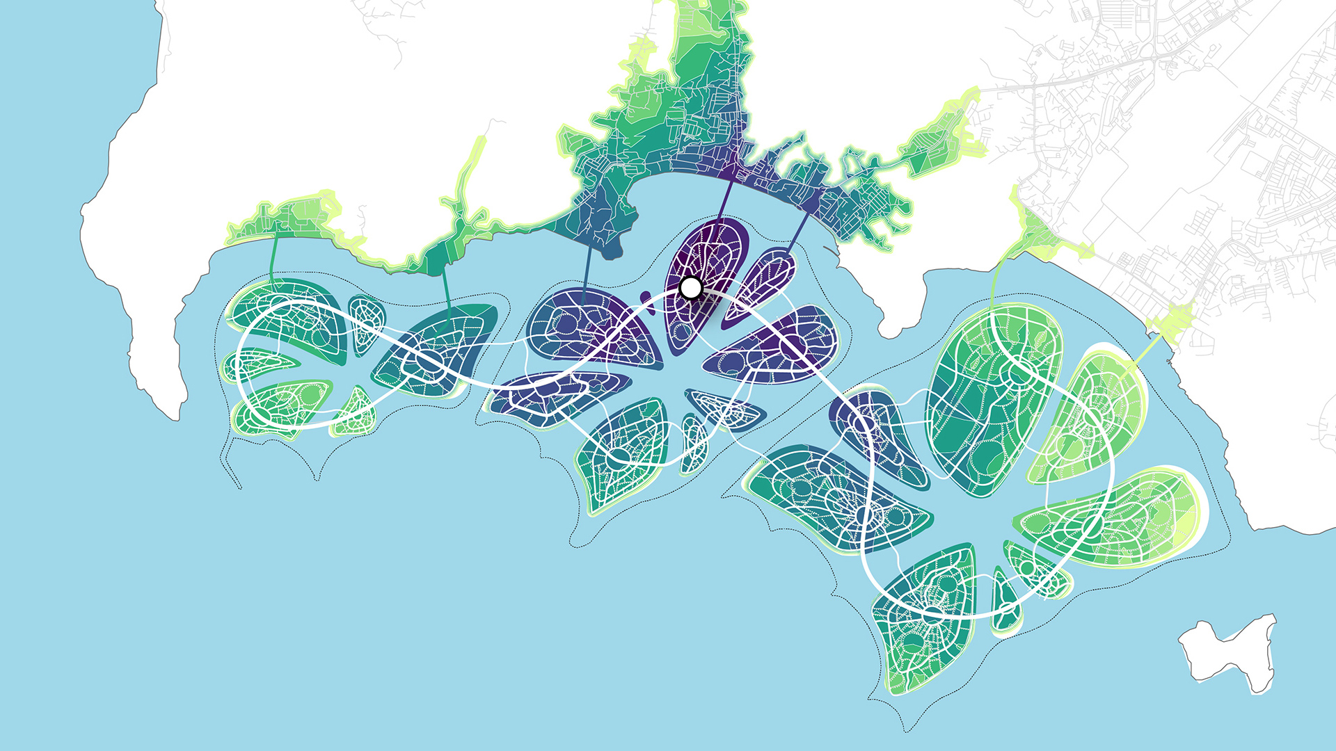Featured image for Sun Flower Islands, Penang