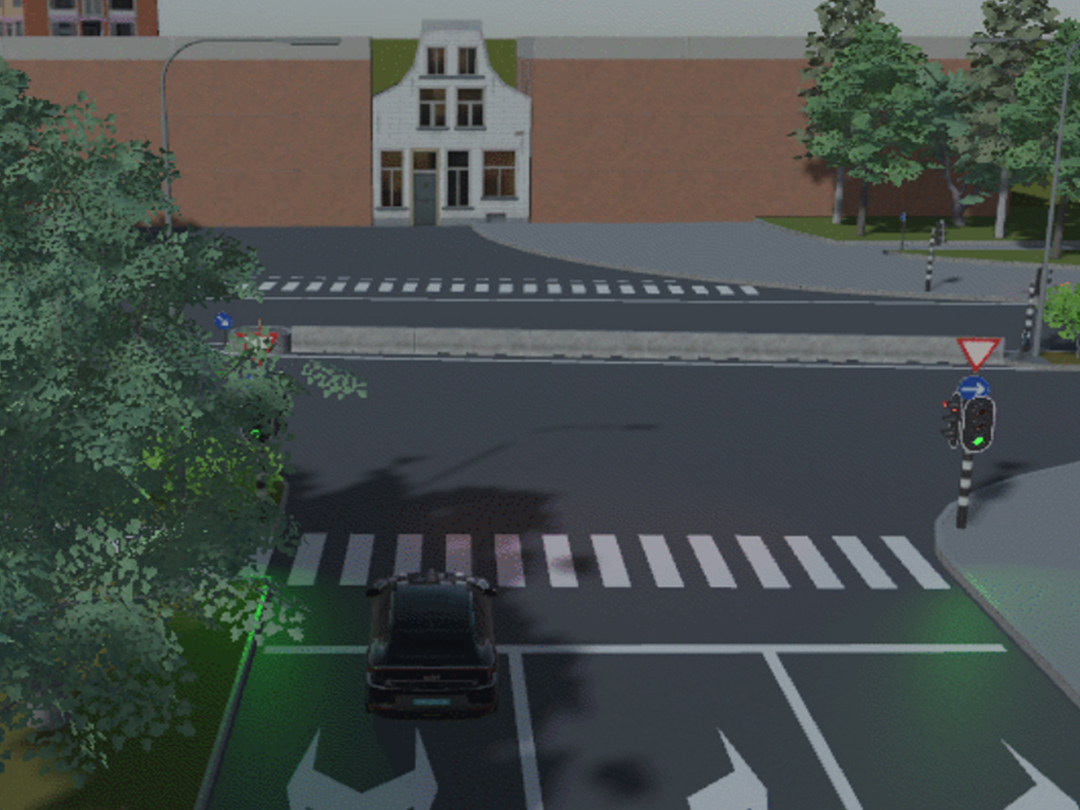 Featured image of  Roadscor and MIC-HUB Partner to Enhance Road Safety with Advanced Conflict Simulation Methodology