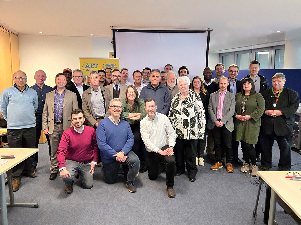 Featured image of  AET Council meeting in London