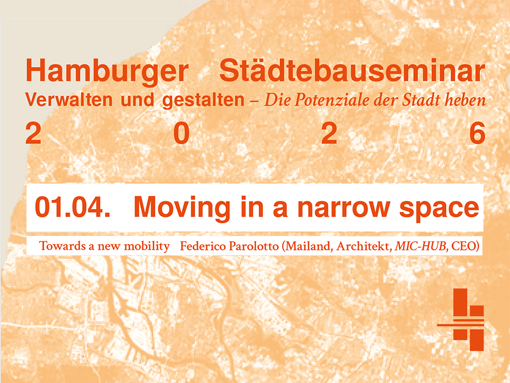 Featured image of MIC-HUB at the Hamburg Urban Planning Seminar