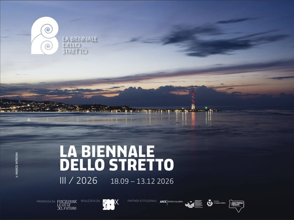 Featured image of Biennale dello Stretto 2026