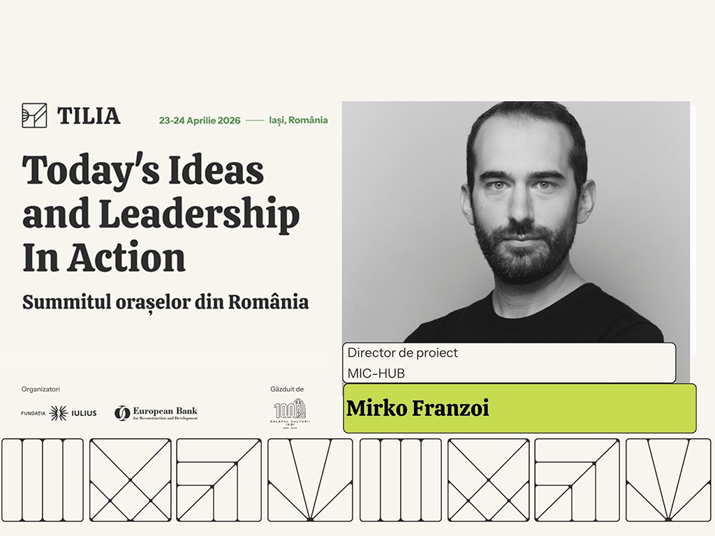 Featured image of  Romanian Cities Summit