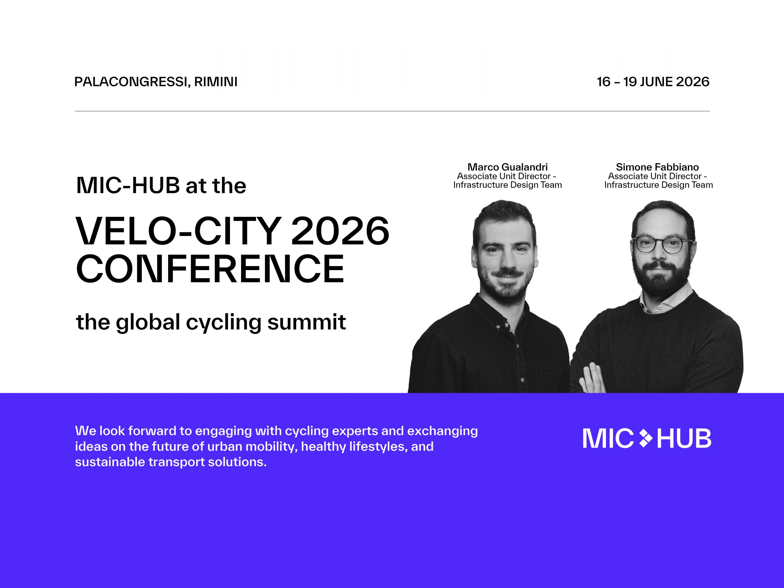 Featured image of  Velo-city 2026 Conference