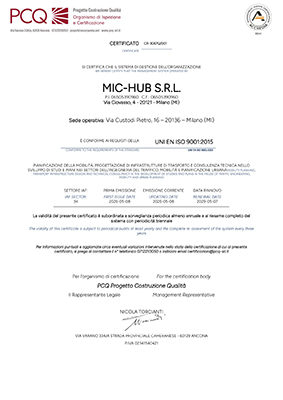 ISO 9001: Sistema di Gestione della Qualità