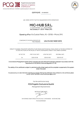 ISO 14001: Environmental Management System