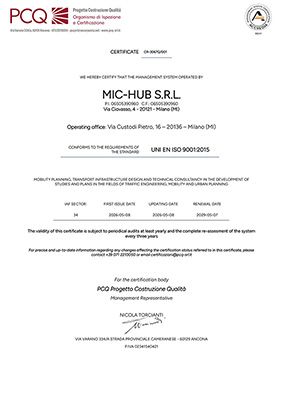 ISO 9001: Quality Management System