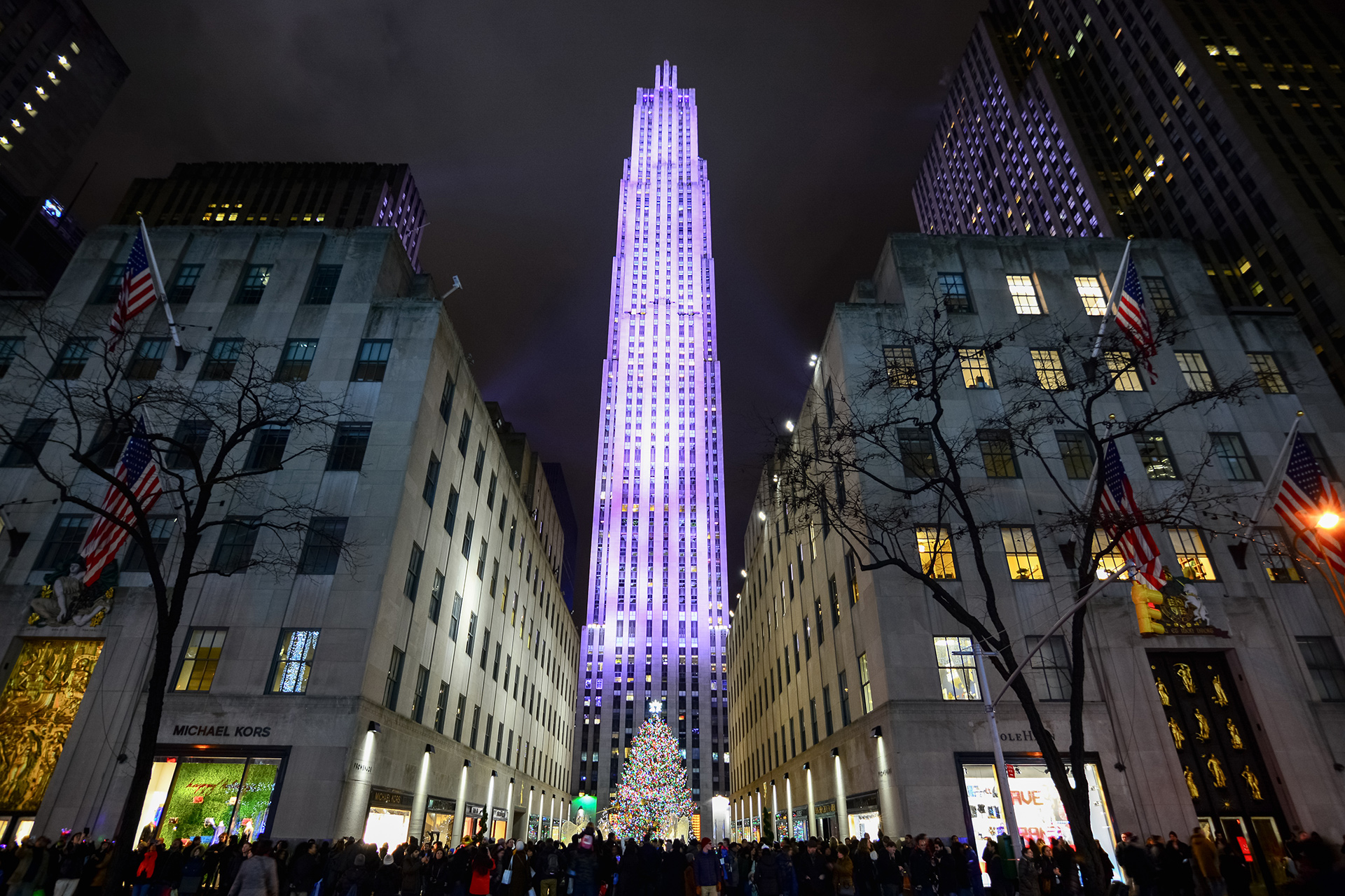 Featured image for Top of the Rock Renewal, Rockefeller Center New York