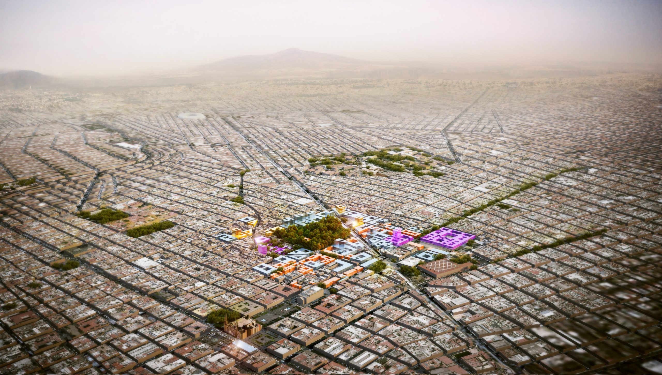 Featured image for Ciudad Creativa Digital, Guadalajara