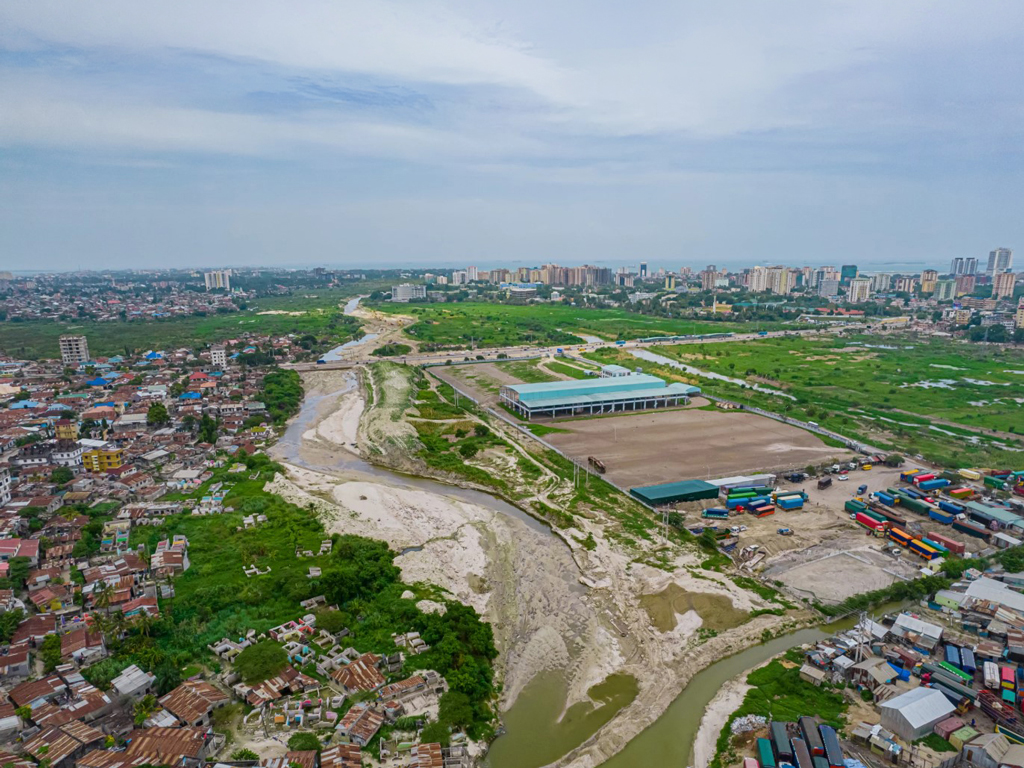 Featured image of Lower Msimbazi River Basin Redevelopment, Tanzania