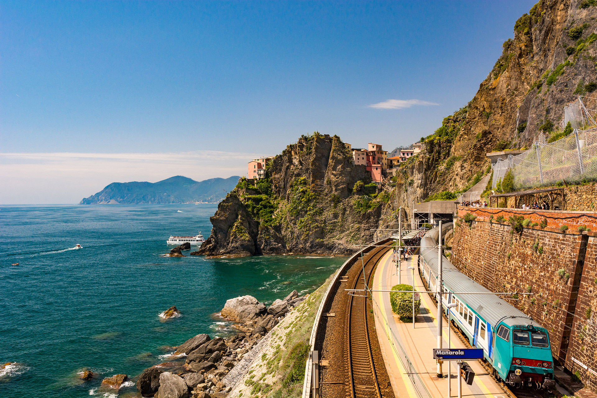 Featured image for Cinque Terre National Park, Liguria