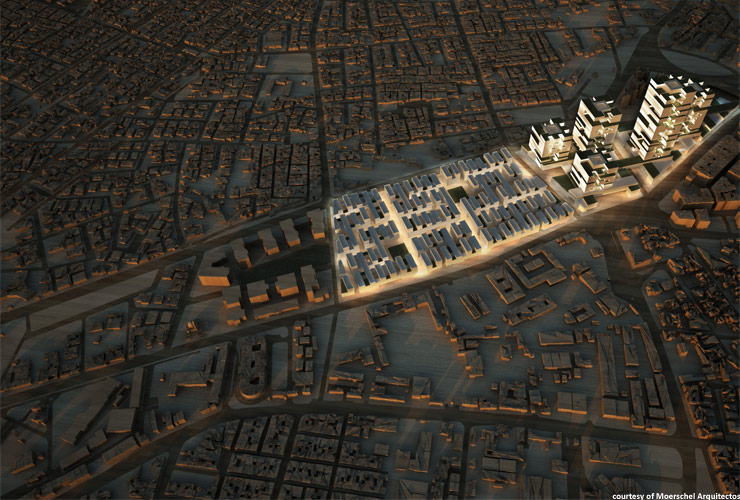 Featured image for Bab Al Medina Masterplan, Tripoli