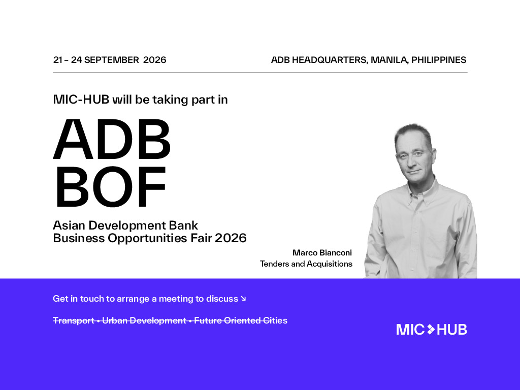 Featured image of Asian Development Bank Business Opportunities Fair, Manila