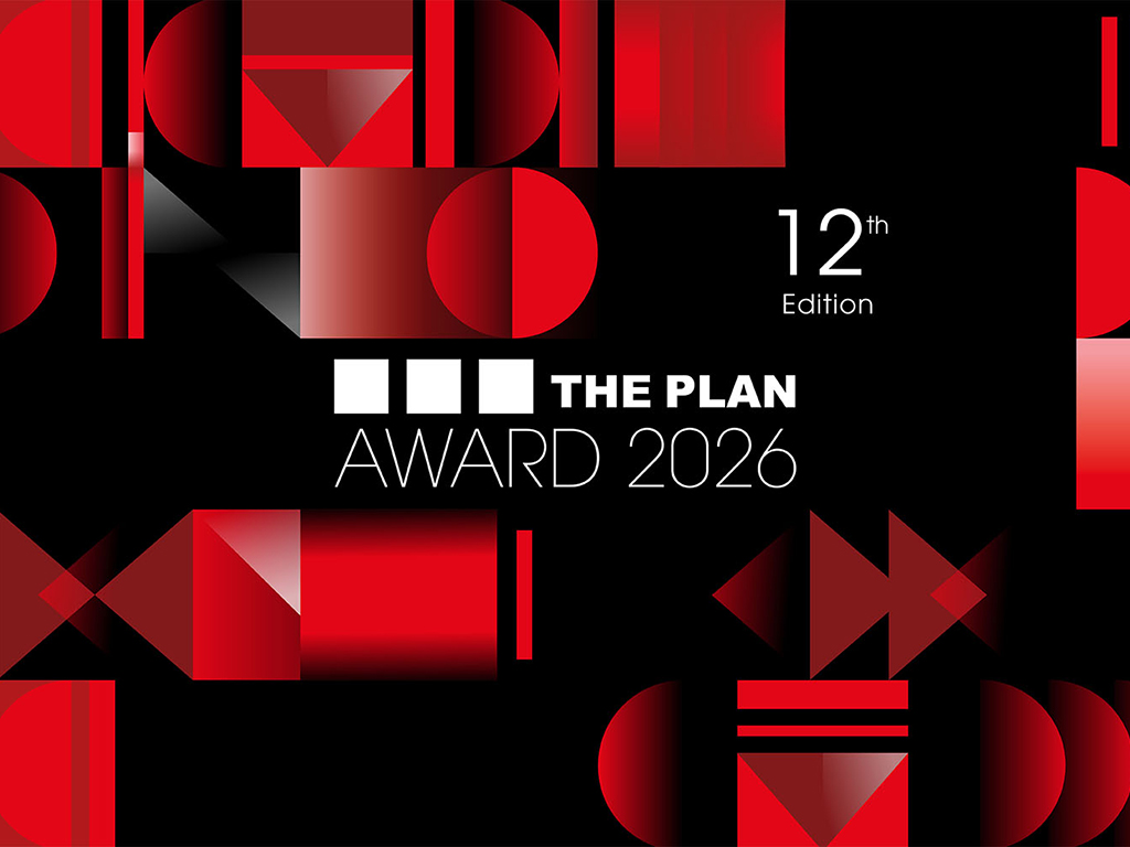 Featured image of THE PLAN Award 2026: two projects shortlisted